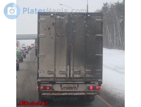 е300мн150, Volvo FM