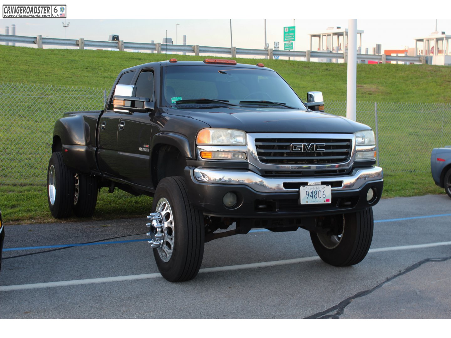 94806, GMC Sierra 2nd gen (GMT800/GMT880), 1998–2007