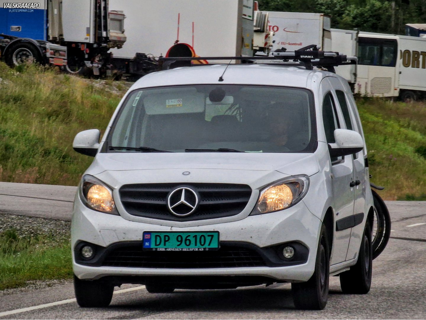 DP 96107, Mercedes-Benz Citan 1st gen (W415), 2012–2021