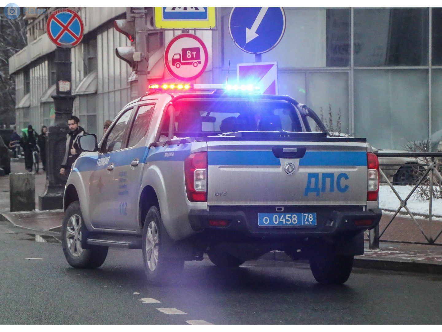 о 0458 78, DongFeng DF6 