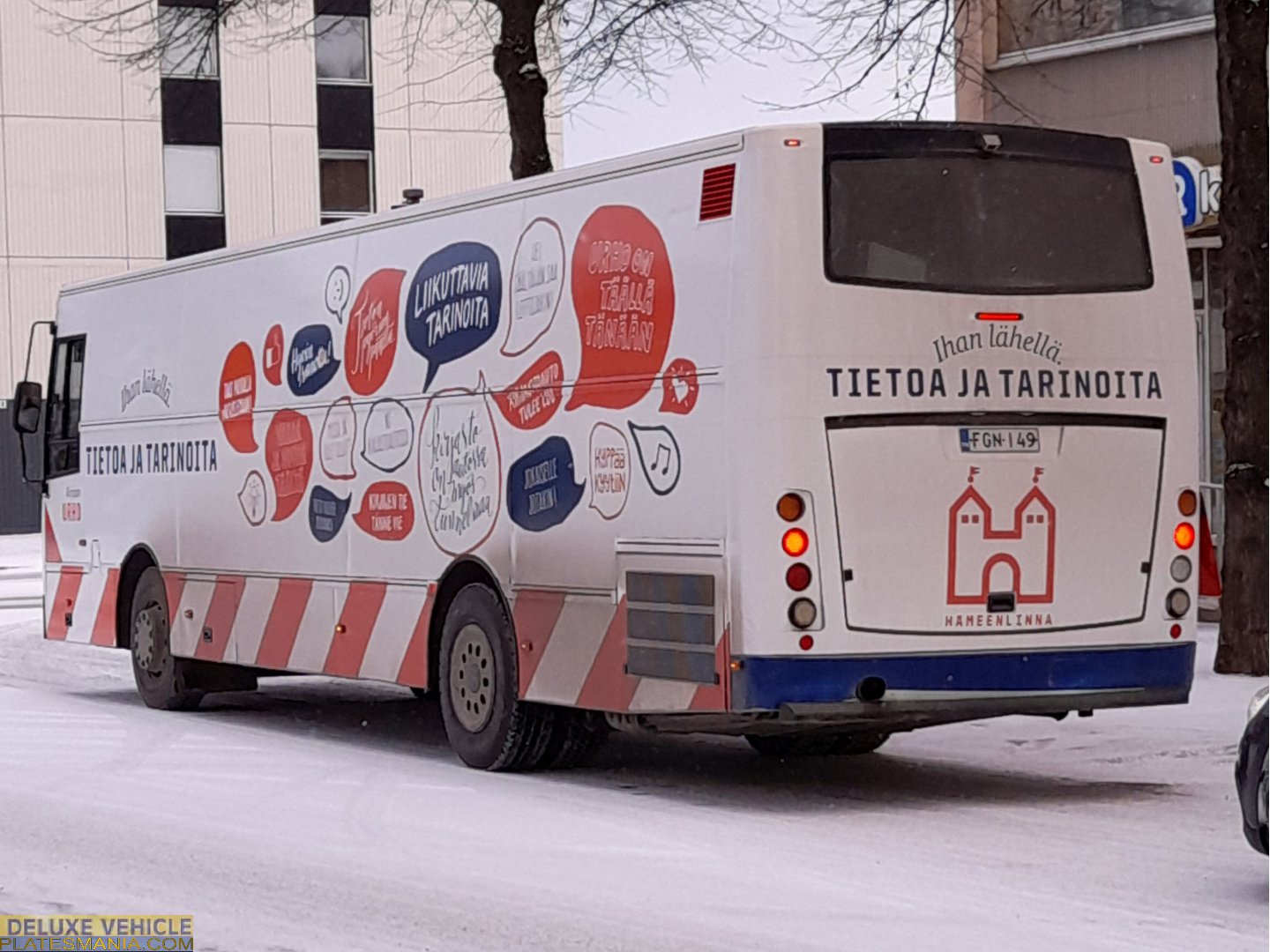 FGN-149, Kiitokori Libris 