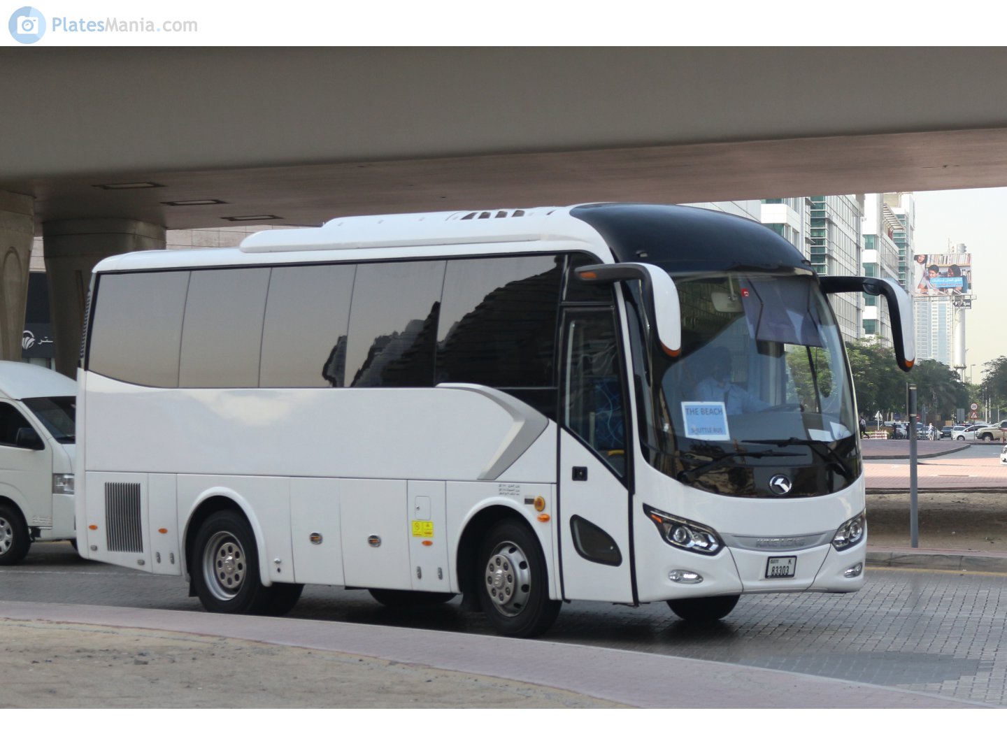 K 83303, King Long XMQ6858 