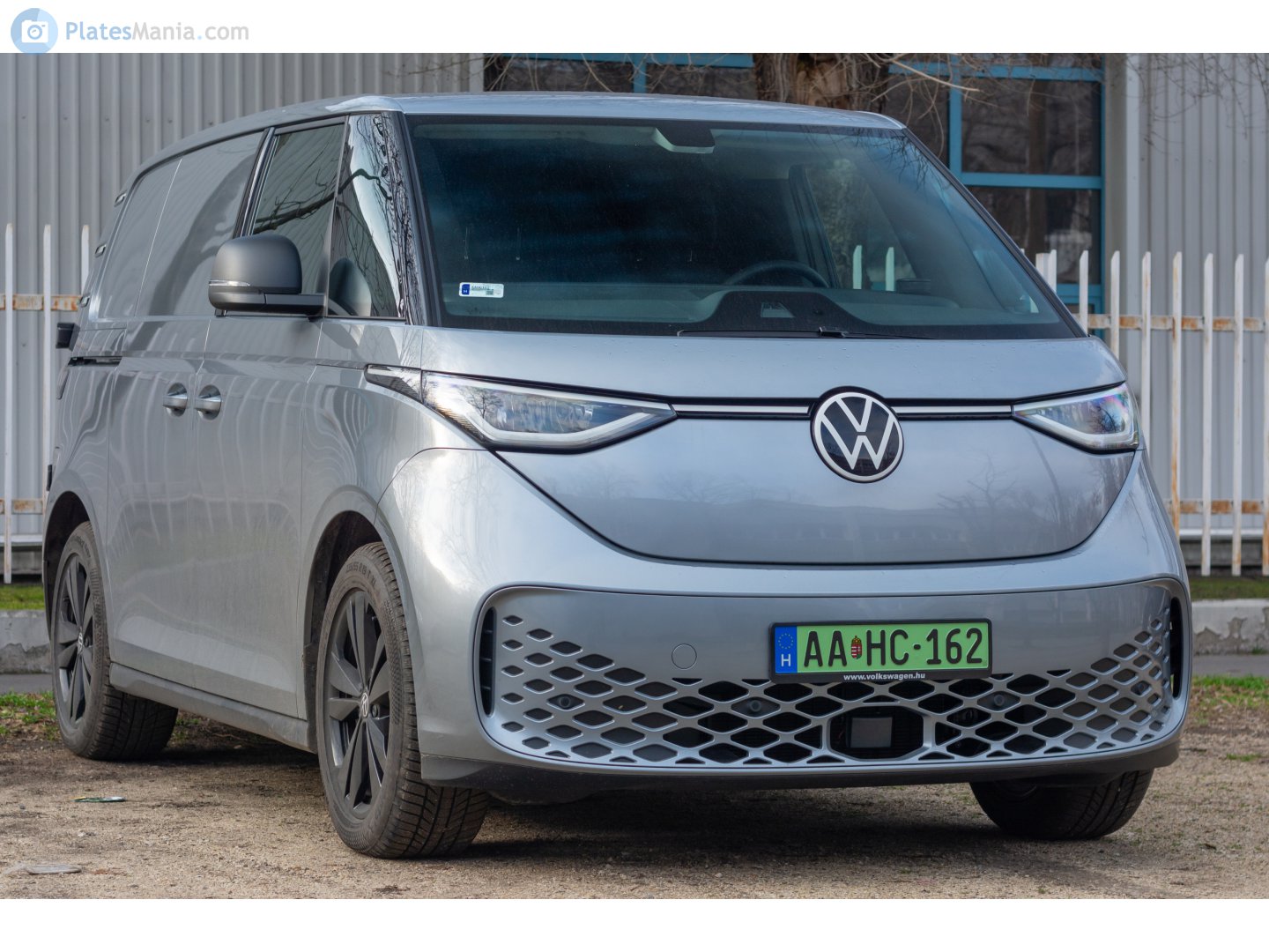 AA HC-162, Volkswagen ID.Buzz 1st gen Cargo, 2022–
