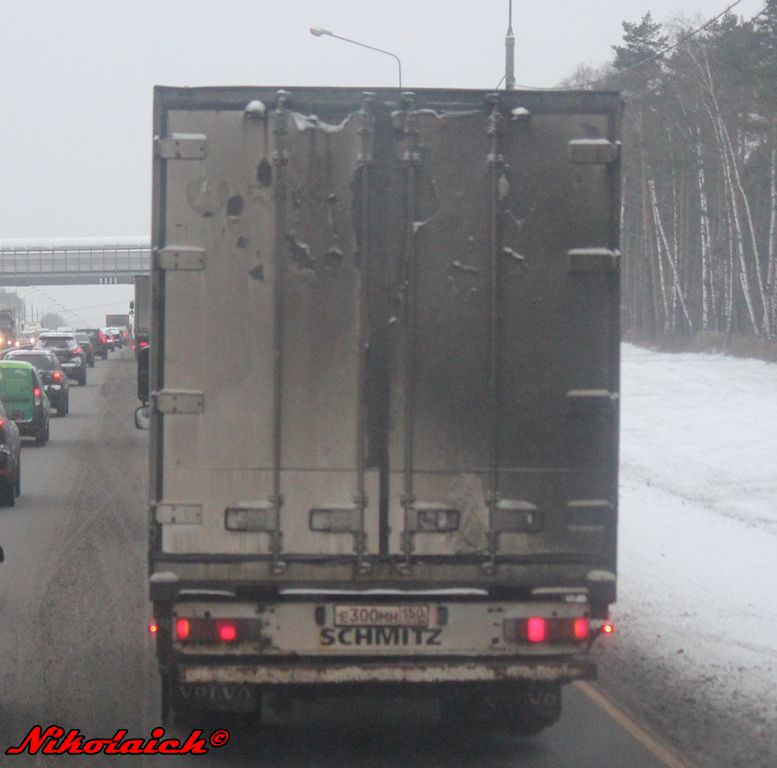 е 300 мн 150, Volvo FM 2nd gen, 2001–2010