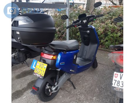 VD 90211, NIU M Series