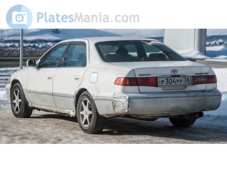 р304рр38, Toyota Camry Gracia