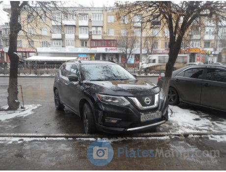 т030ае181, Nissan Rogue