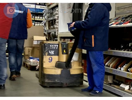 Т1177 ЧК, Jungheinrich EJC