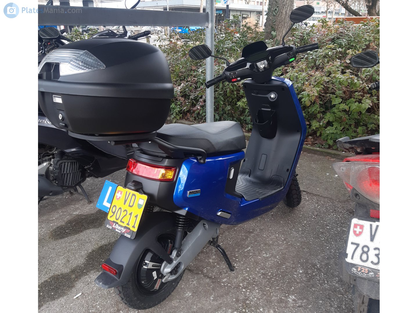 VD 90211, NIU M Series 