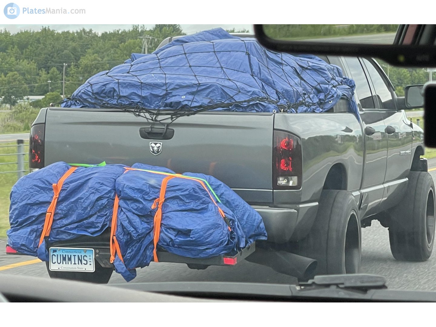 CUMMINS, Dodge Ram 3rd gen (DR/DH/D1/DC/DM), 2001–2009