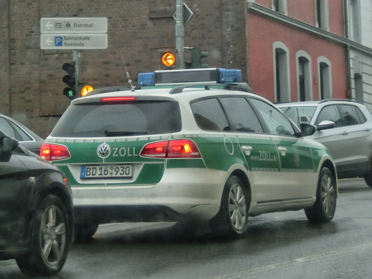 BD 16 930, Volkswagen Passat 7th gen Variant (B7; 3C; Global-market), 2010–2015