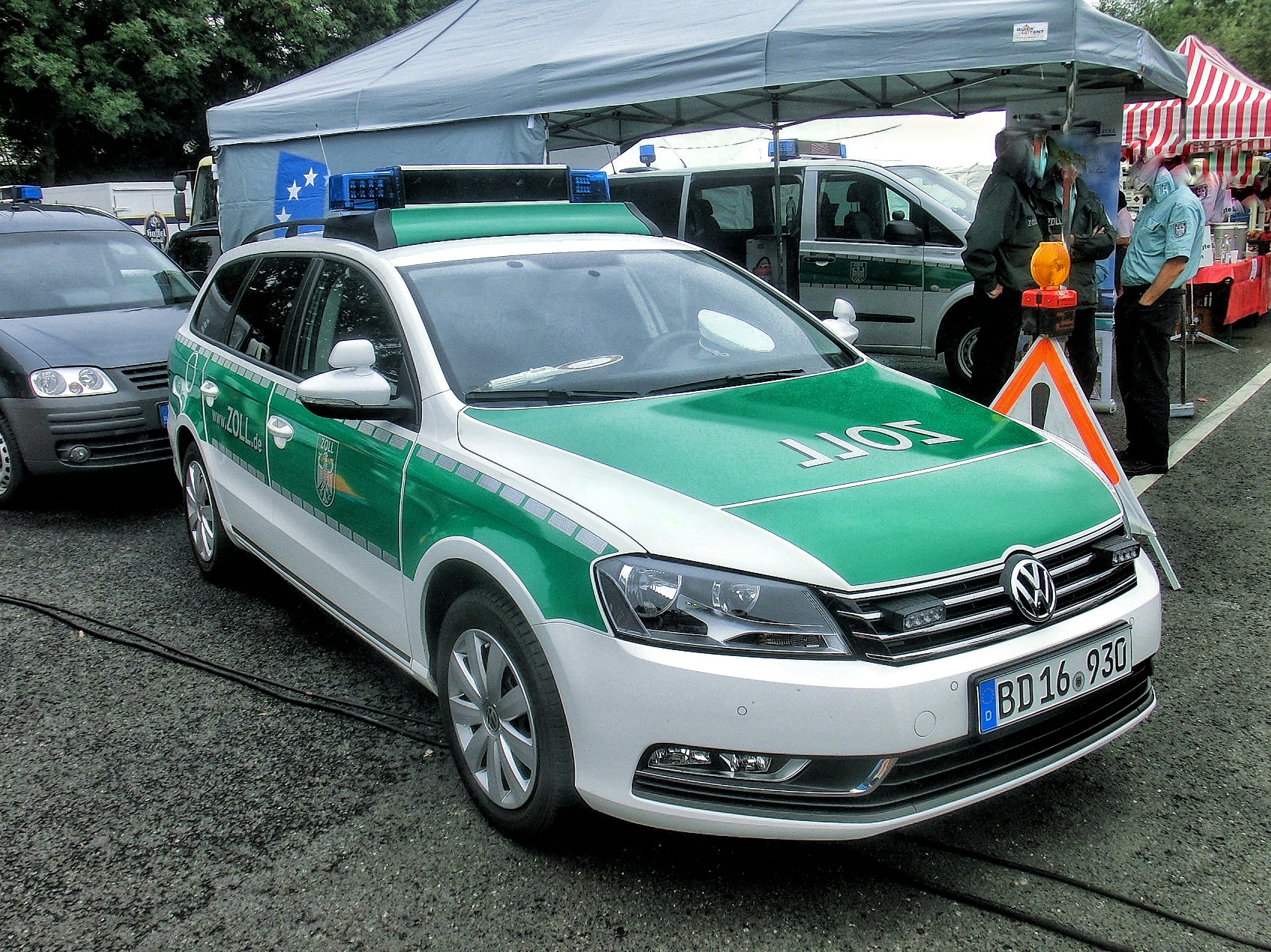 BD 16 930, Volkswagen Passat 7th gen Variant (B7; 3C; Global-market), 2010–2015