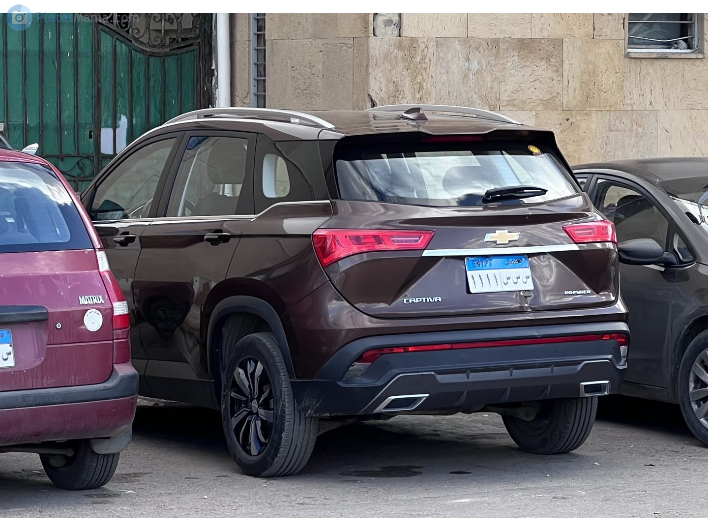 ١١١١ سسس, Chevrolet Captiva 2nd gen (CN202S; CN-market), 2019–