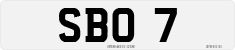 License plate of the United Kingdom, 1932 year system