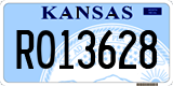 Kansas, Rental cars (R123456)