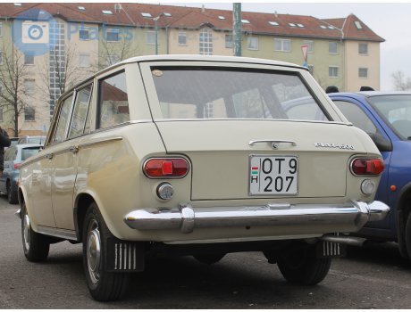 OT 92-07, FIAT 1300/1500/1600