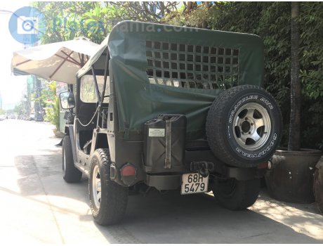 68H-5479, Ford M151 MUTT