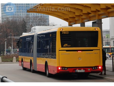 WX 3703E, Autosan Sancity