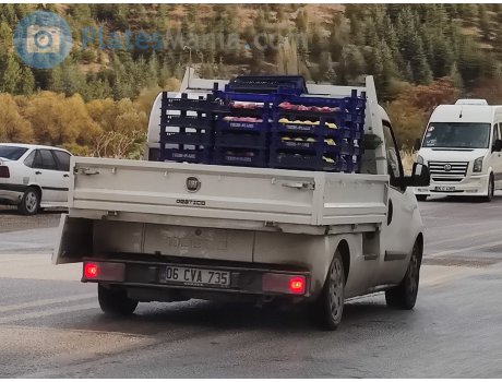 06 CVA 735, FIAT Pratico