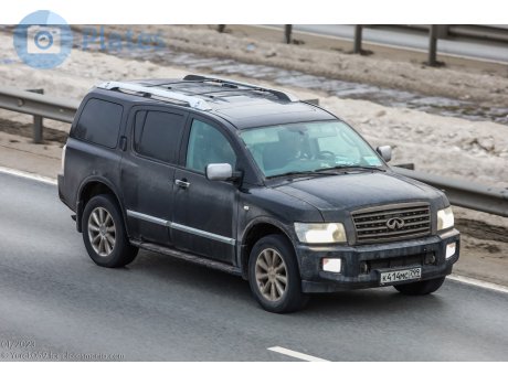 к414мс799, Infiniti QX80/QX56
