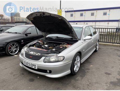 EU03 EPD, Chevrolet Lumina