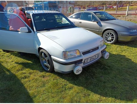 LE 6543 S, Opel Kadett