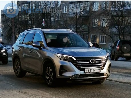 р311тс196, GAC GS5