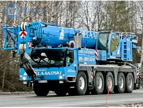 KTH-148, Liebherr MK