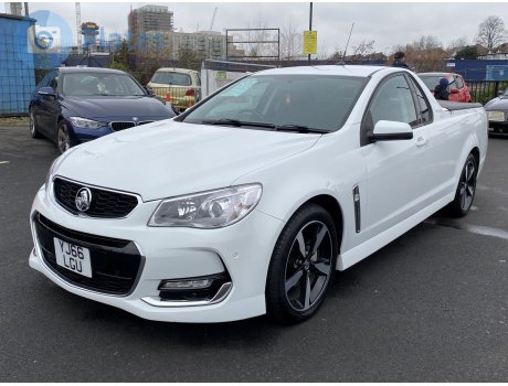 YJ66 LGU, Holden Ute