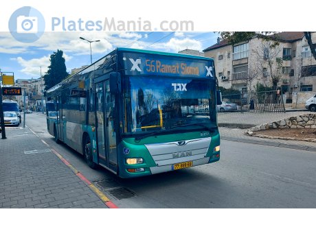 77-888-69, Haargaz 236/241