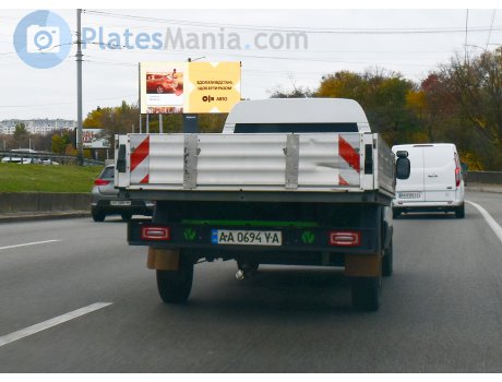 AA 0694 YA, B–ON (StreetScooter) Max / Giga (Work)