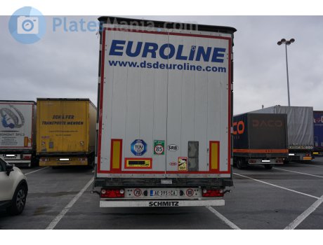 AE-395 ČA, Schmitz SCS