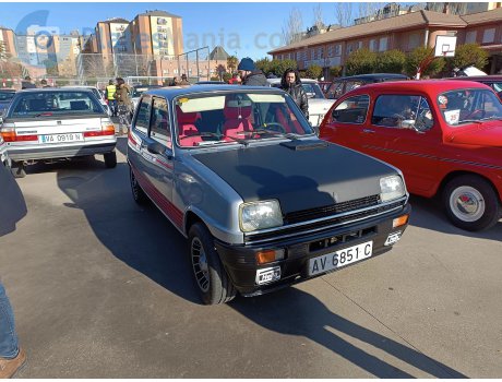 AV 6851 C, Renault 5