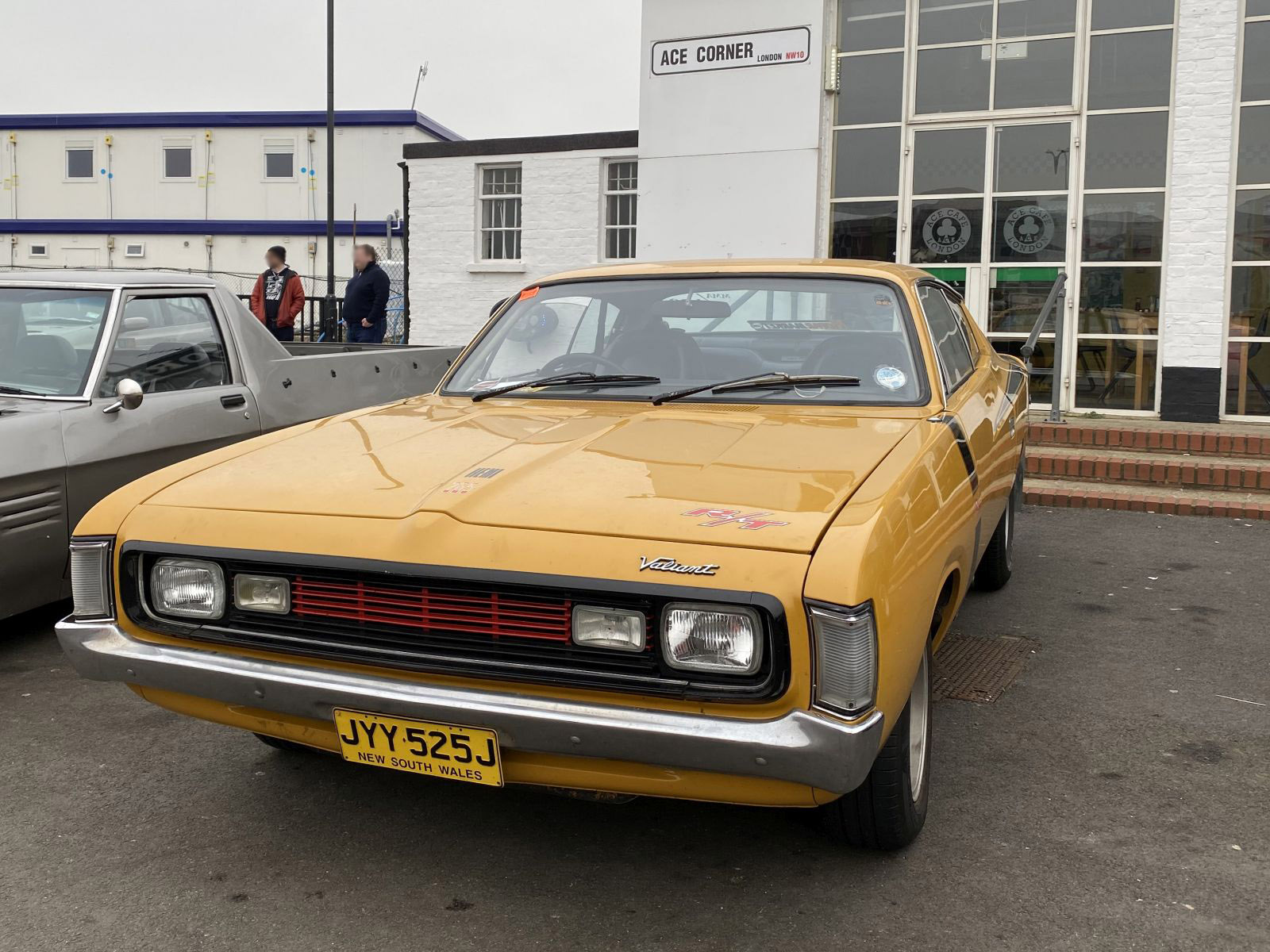 JYY525J, Chrysler Valiant Charger 