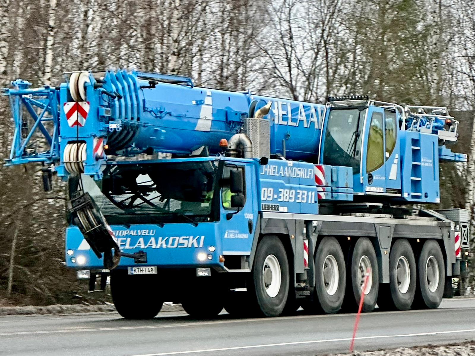 KTH-148, Liebherr MK 
