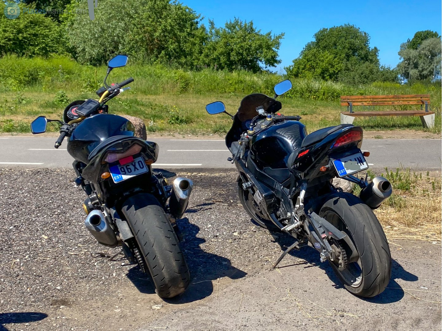 96 XO, Kawasaki Ninja 1000 / Z1000S / Z1000SX 