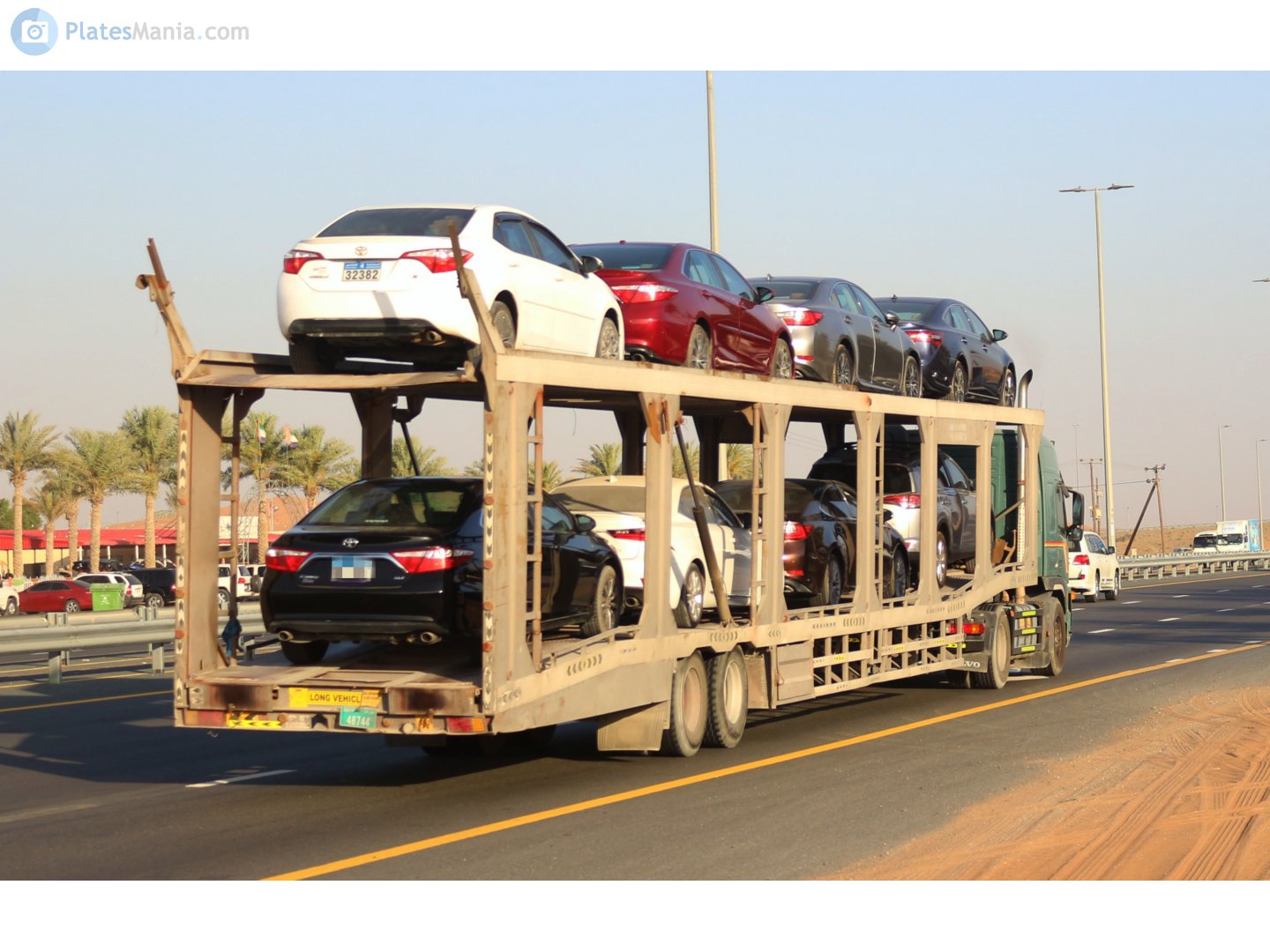 4 32382, Toyota Corolla 