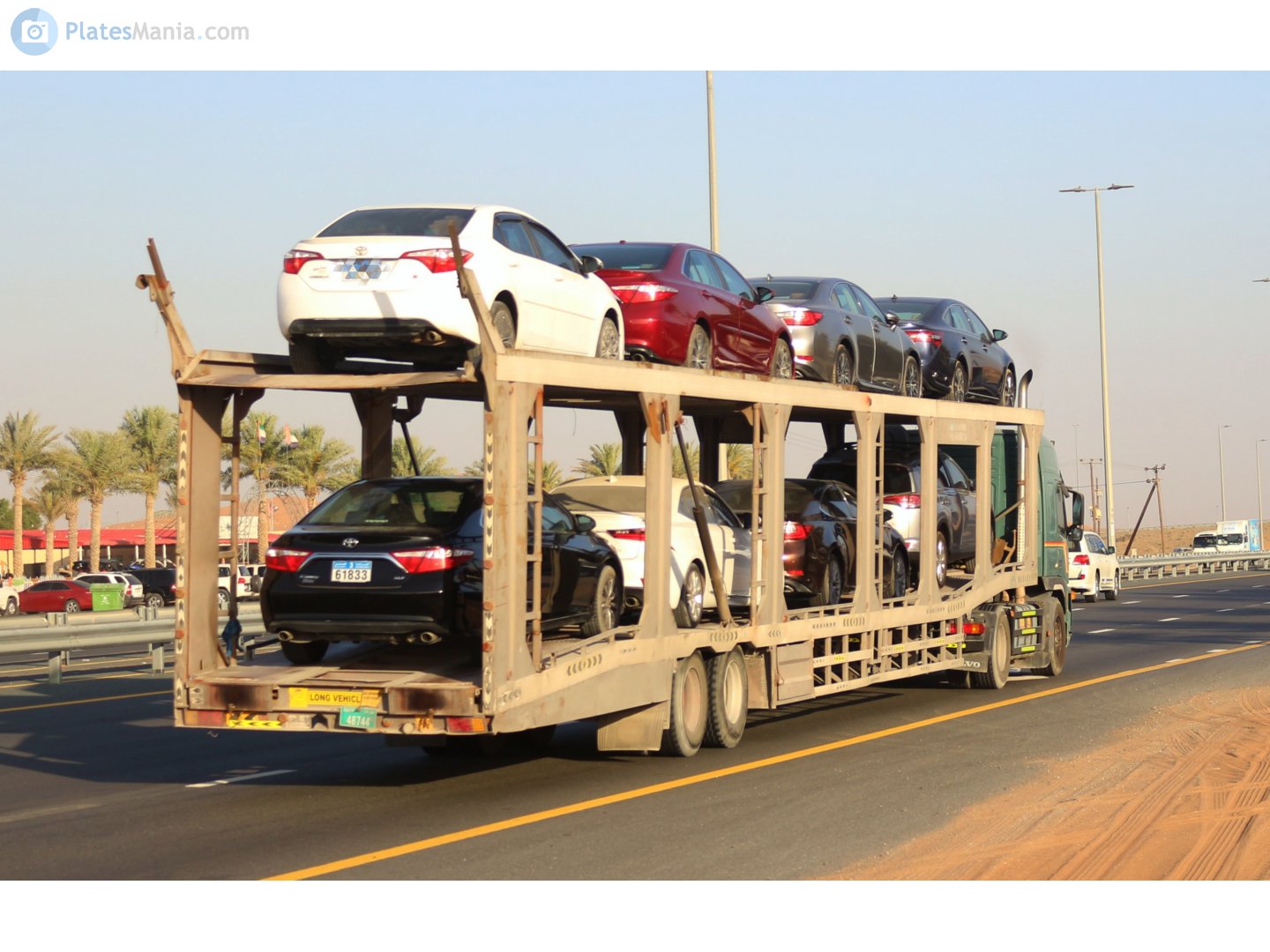 3 61833, Toyota Camry 7th gen (Altise, Atara) (XV50; NA- and AU-market), facelift, 2014–2018