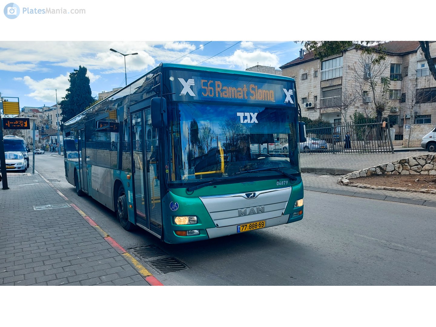 77-888-69, Haargaz 236/241 