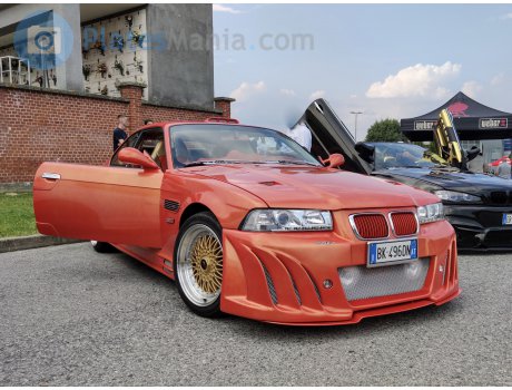 BK 496 DN, BMW 3 Series
