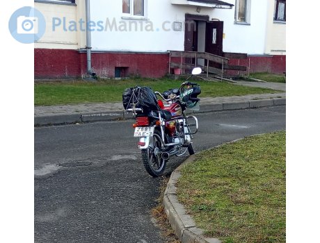 2681 AE-3, Hors Motors Alpha