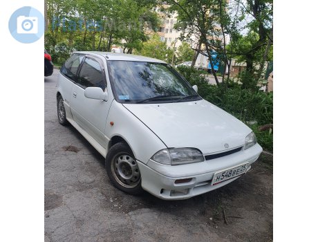 н548ве25, Suzuki Cultus