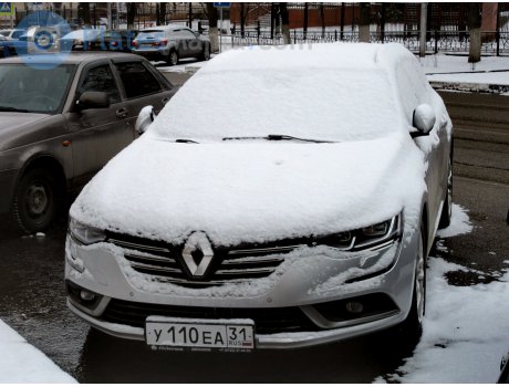 у110еа31, Renault Talisman