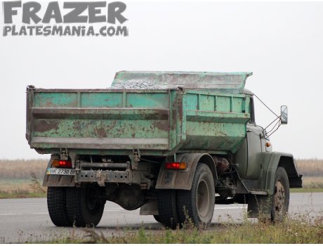 BK 2730 BM, ZIL 4514