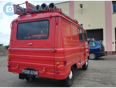 POB 376R, FSC Lublin Żuk