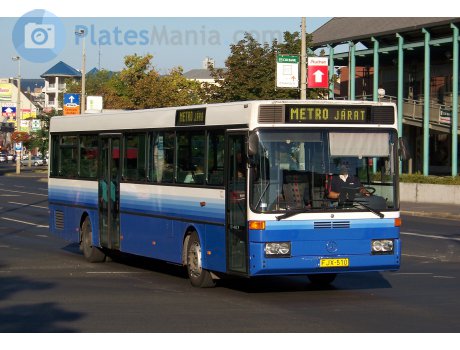 FJX-510, Mercedes-Benz O407