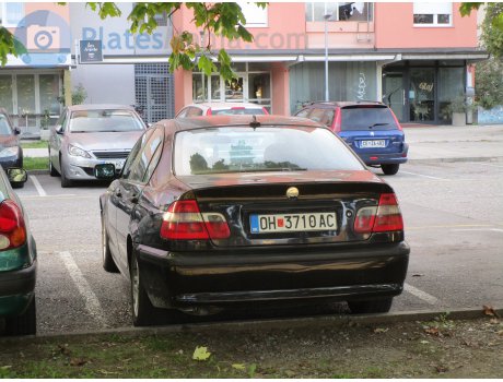 OH 3710 AC, BMW 3 Series