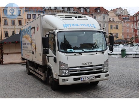 WJ 6423H, Isuzu L-Series