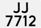 License plate of Norway, Trailers, motorcycles, special vehicles