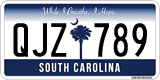 South Carolina, ABC 123
